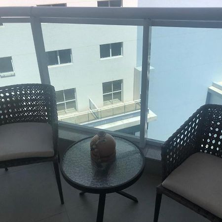 Апартаменти Apartamento Vista Mar Сантус Екстер'єр фото
