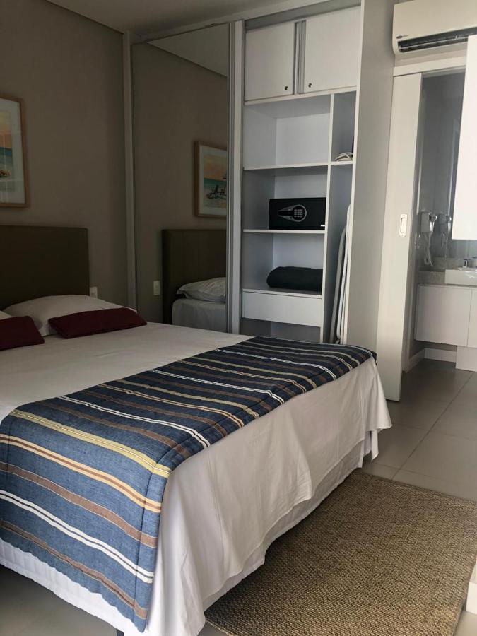 Апартаменти Apartamento Vista Mar Сантус Екстер'єр фото