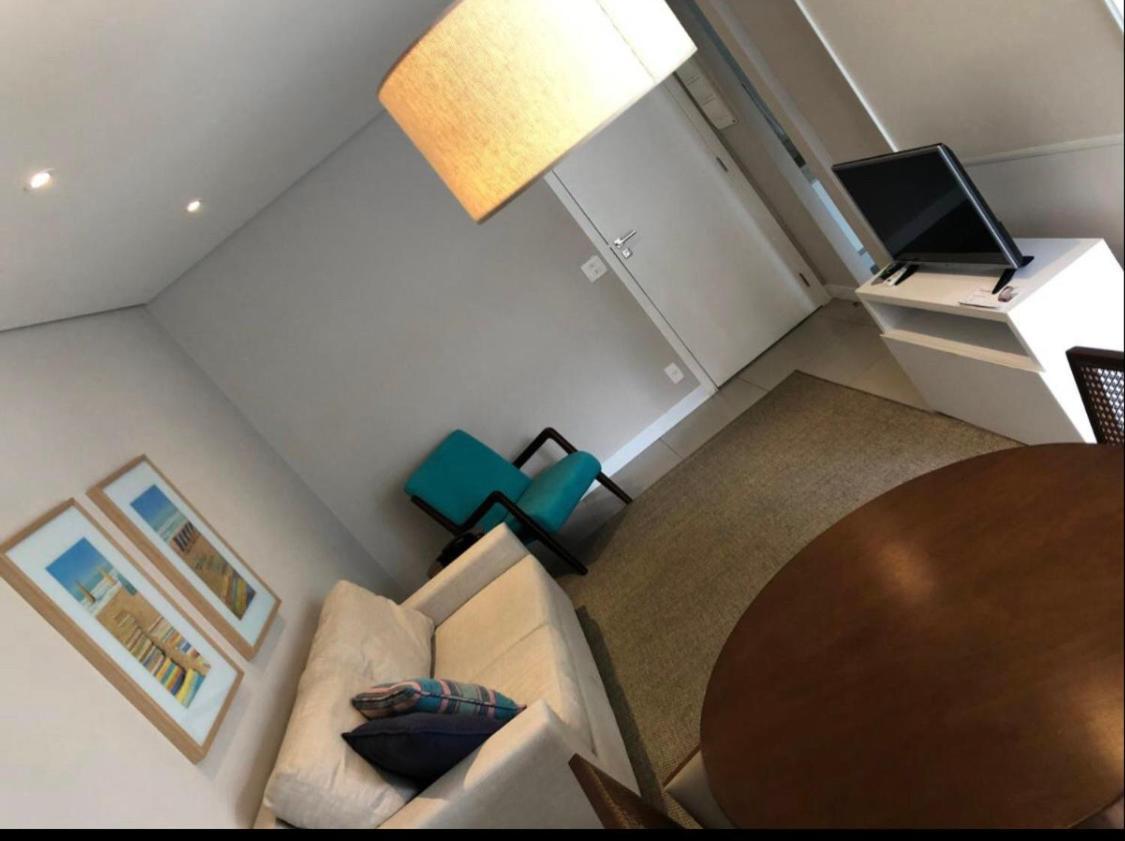 Апартаменти Apartamento Vista Mar Сантус Екстер'єр фото