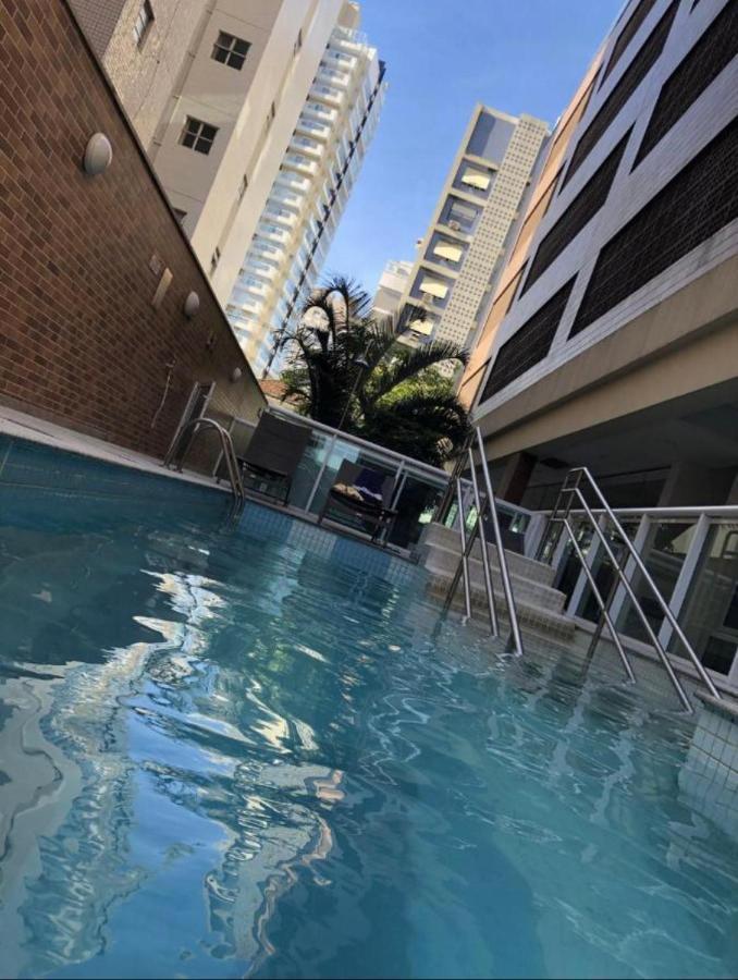 Апартаменти Apartamento Vista Mar Сантус Екстер'єр фото