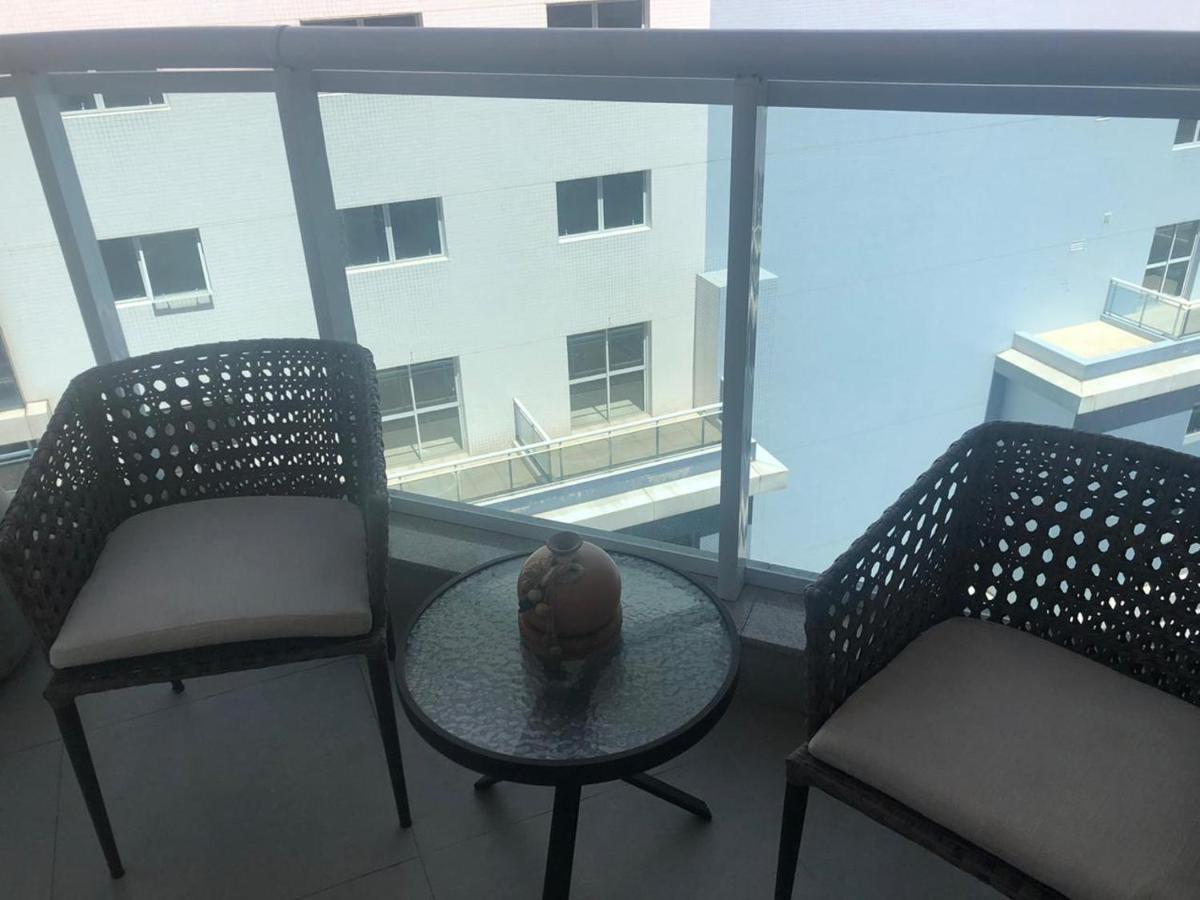 Апартаменти Apartamento Vista Mar Сантус Екстер'єр фото