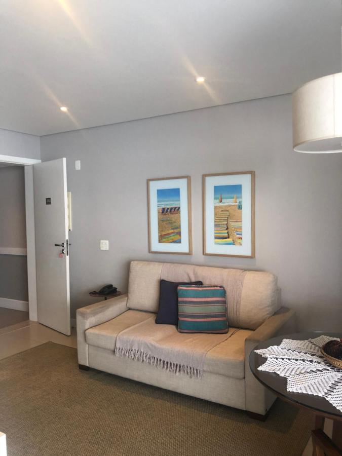 Апартаменти Apartamento Vista Mar Сантус Екстер'єр фото